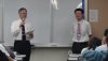 院長感謝講者