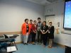 香港論文發表合照