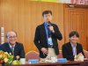 新北市教育局副局長 蔣偉民致詞