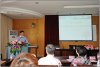 102年7月交流照片09-徐小洲院長-浙江大學歷史紀錄片、教育學院發展與現況